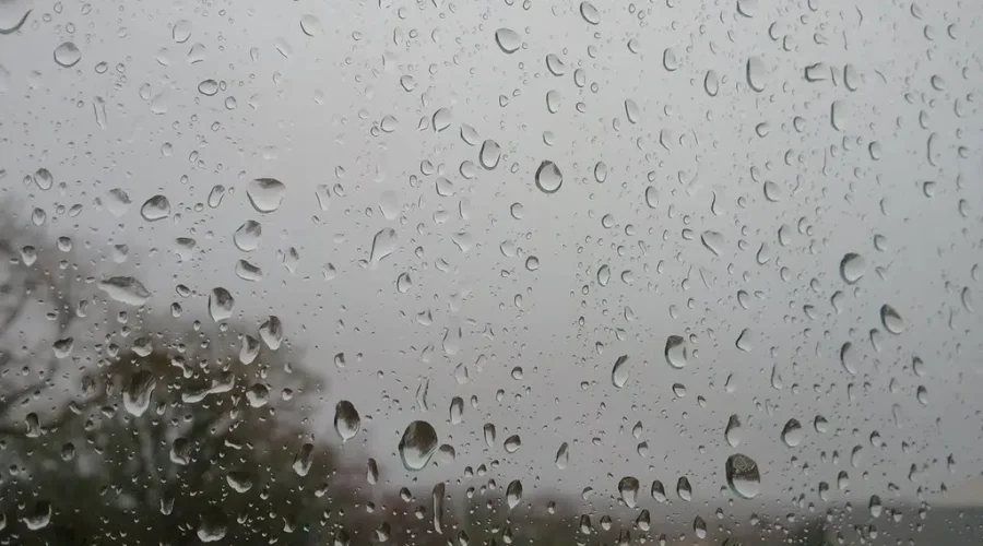 When It Comes To Rain, Size Matters