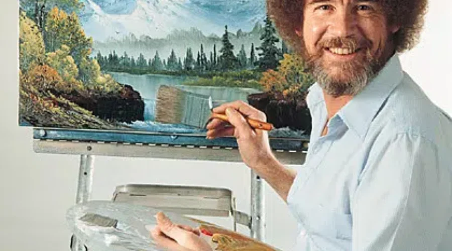 No Wonder Those Trees Are Happy