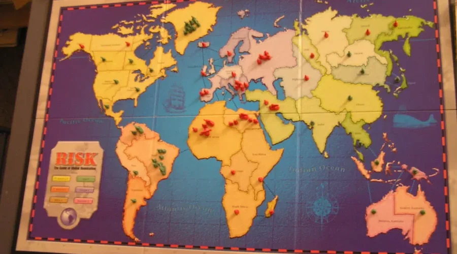 Favourite Board Game?