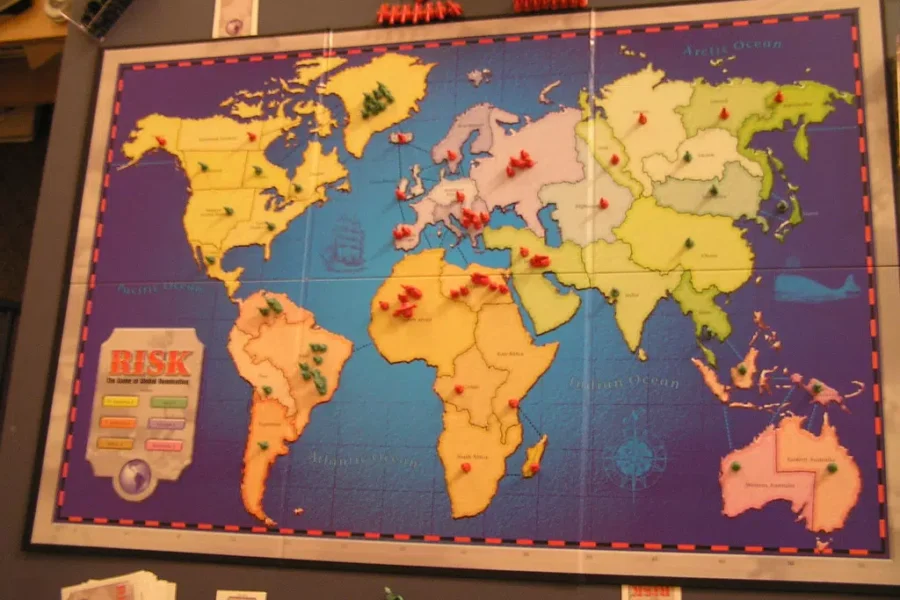 Favourite Board Game?