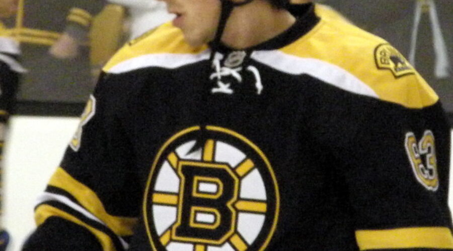 Bruins name Marchand team captain