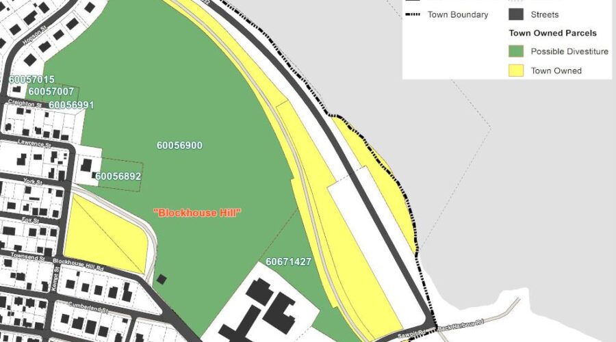 Lunenburg hosts first meeting with residents on proposed Blockhouse Hill developments