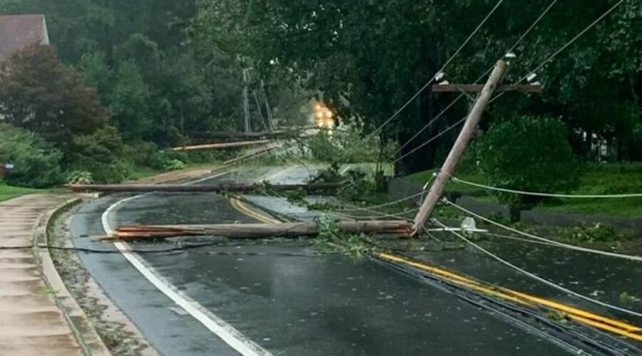 Nova Scotia Power still working to restore outages for thousands of customers
