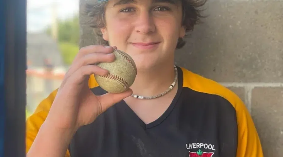 Athlete Of The Week: Carter Murphy