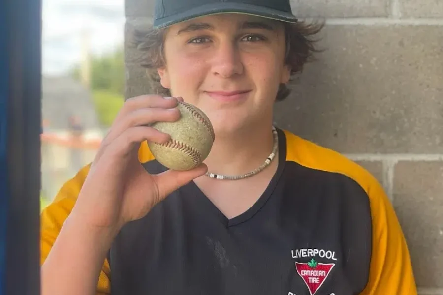 Athlete Of The Week: Carter Murphy