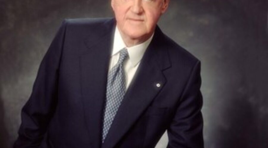 David Sobey dead at 92