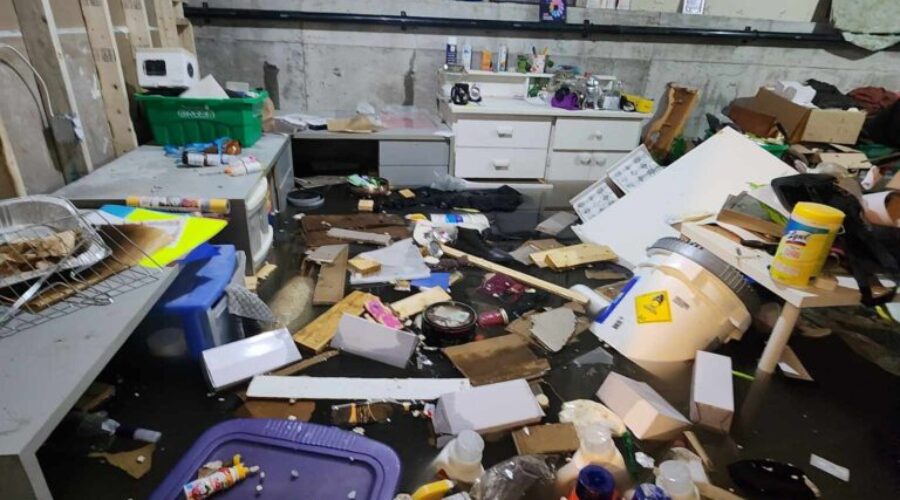 MLA calls for increased support for flood victims