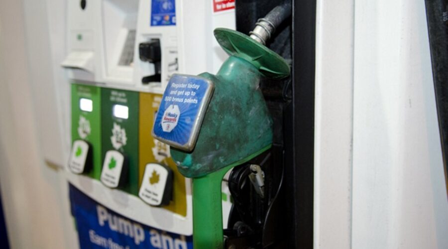 Canadian fuel sales rebounding from COVID-19