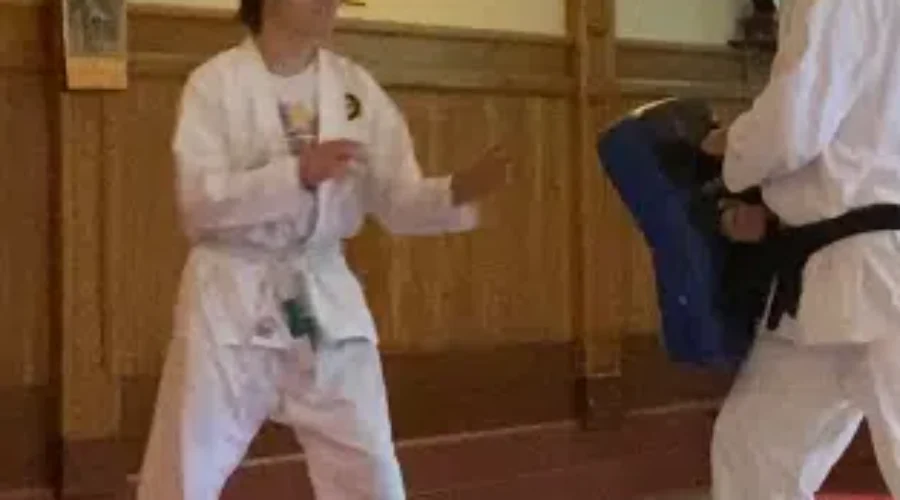 Athlete Of The Week: Liam Weare