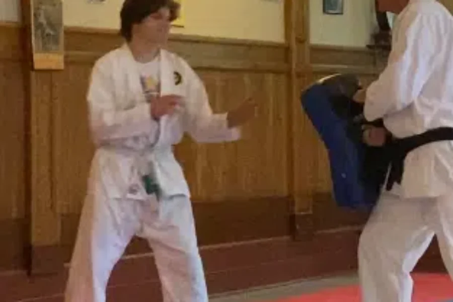 Athlete Of The Week: Liam Weare