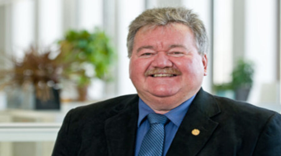 Guysborough mourns passing of Honourable Lloyd Hines