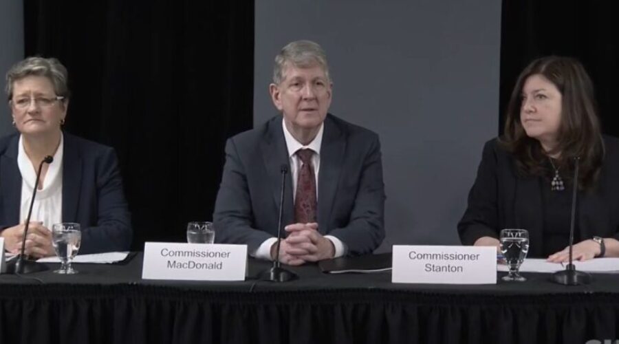 N.S. launches process to review policing model after mass shooting