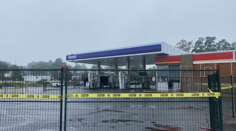 Mahone Bay’s lone gas station will be without fuel for 6-8 weeks