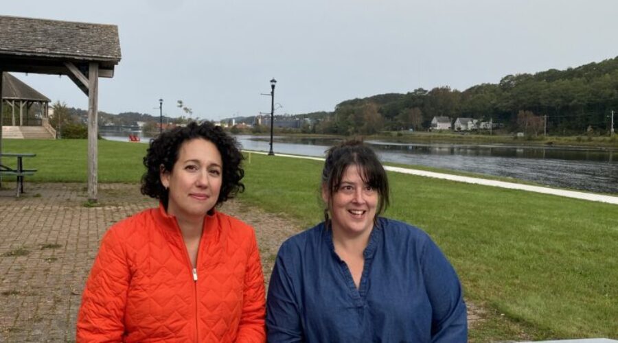 Chender calls on increased enforcement of tenancy act on tour visiting Nova Scotians impacted by housing crisis