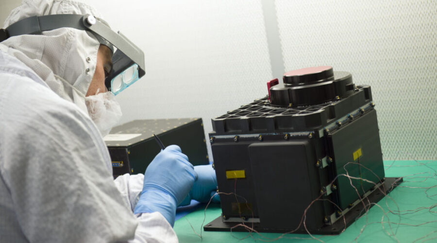 Asteroid sample arrives on Earth