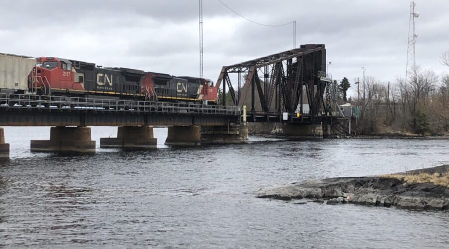 Rail safety week underway