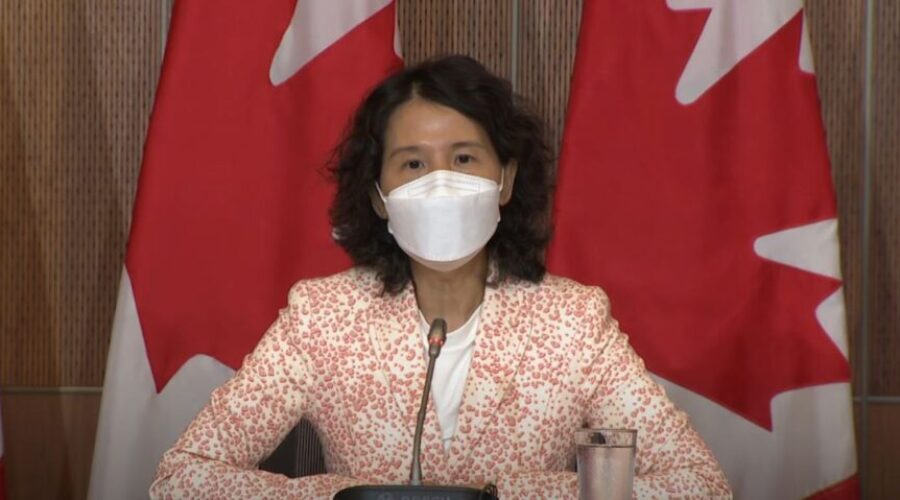 Health Canada approves updated Moderna COVID-19 vaccine