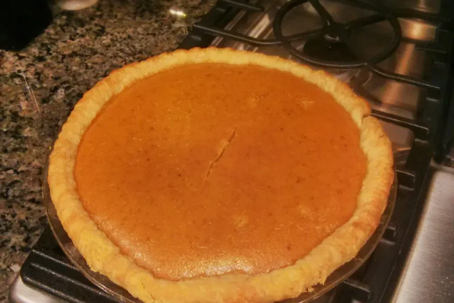 Mom Scammed Us All Every Thanksgiving