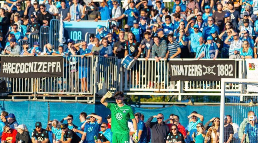 Halifax Wanderers FC ready for first home playoff game