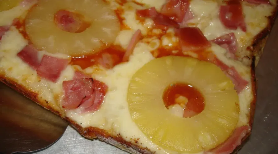 Beyond Pineapple Pizza