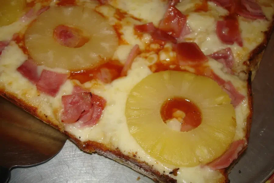 Beyond Pineapple Pizza