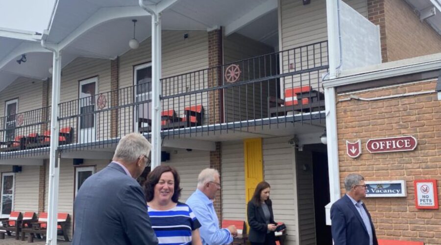 Progressive Conservative caucus announces public housing locations prematurely, Housing Minister says