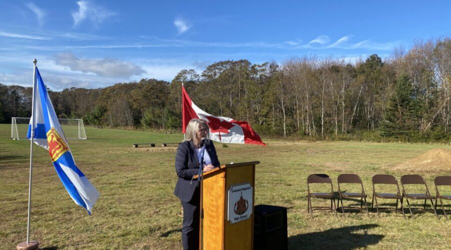 NS announces funding for new artificial field and track in Liverpool