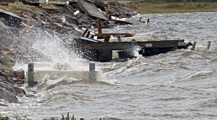 Survey finds Canadian companies impacted by extreme weather