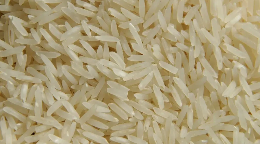 Washing Rice