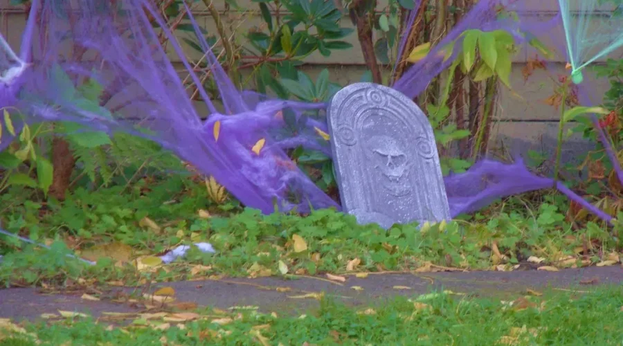 Ghosts Popping Up Everywhere