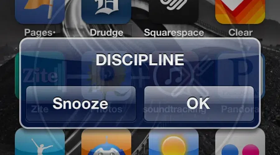 Did Your Iphone Make You Late Getting Up