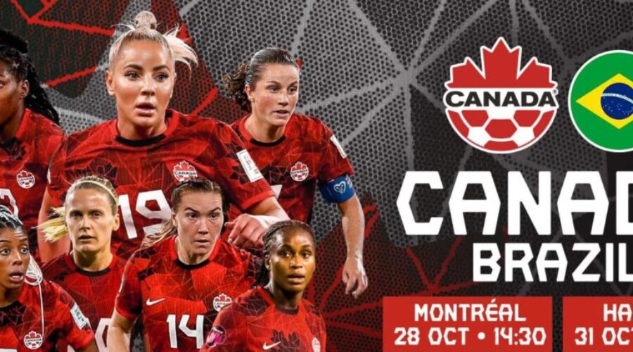Halifax set to host historic soccer match between Canada and Brazil