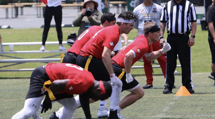 Football Canada gearing up for 2028 Summer Games, with inclusion of Flag Football