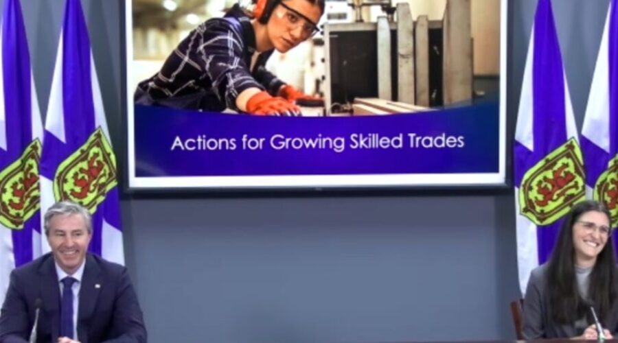 Nova Scotia takes steps to enhance skilled trades sector