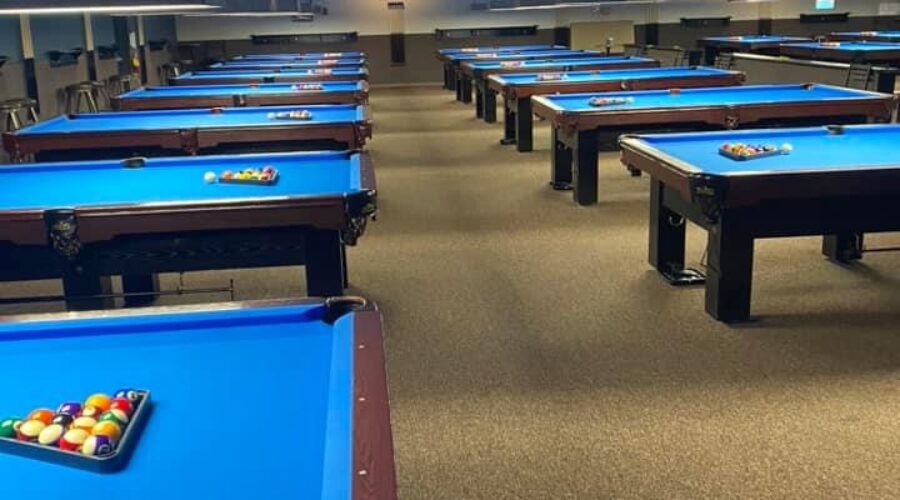 More than 200 top pool players in Dartmouth for Canadian Amateur Championship