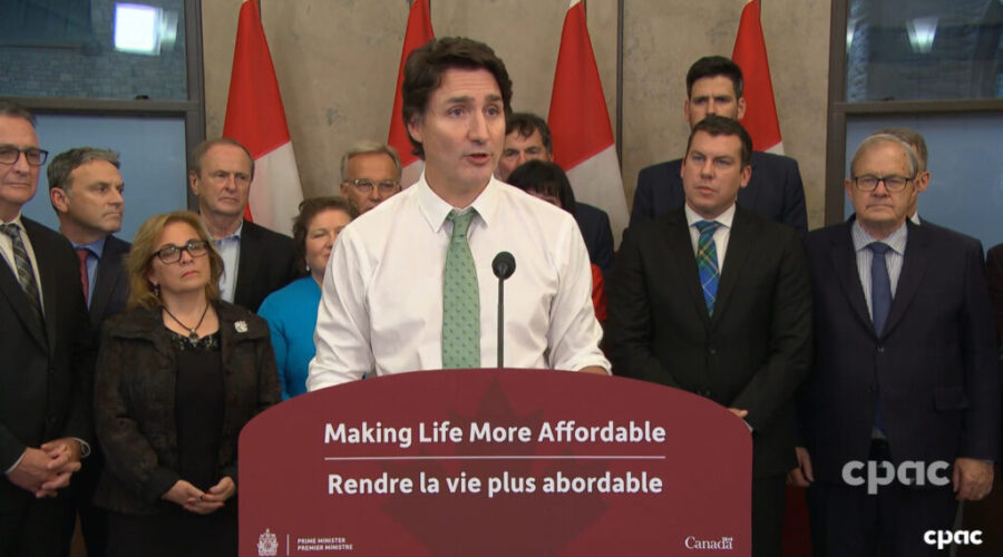 Ottawa pauses home heating oil carbon tax