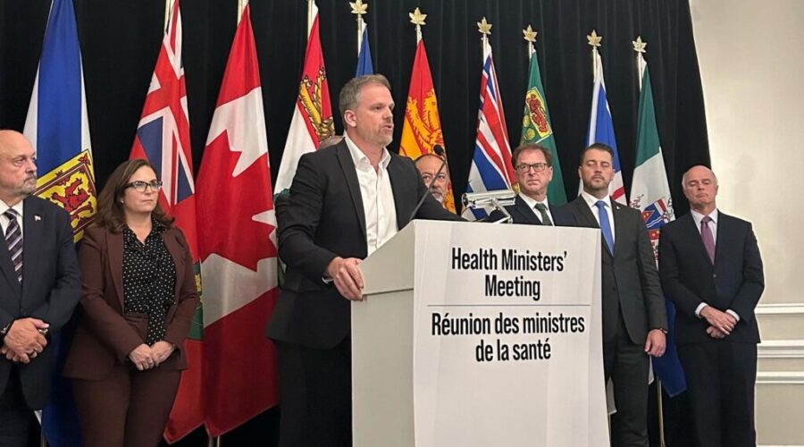 Health ministers commit to improving workforce