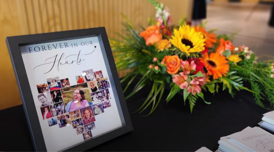 Celebration of life for Jen Powley