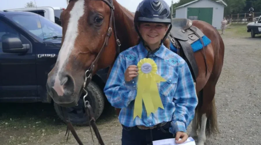 Athlete Of The Week: Sadye Simpson