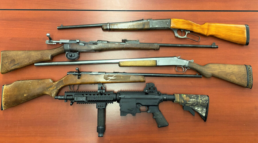 Valley man charged after drug and firearm seizure