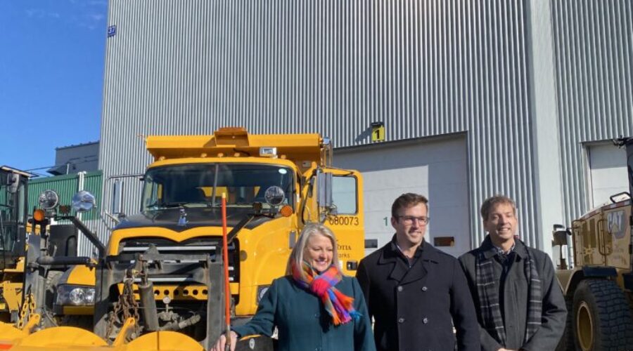 Province reminds Nova Scotians to prepare for winter driving conditions