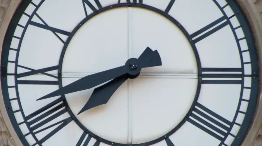 Another Change With No Change