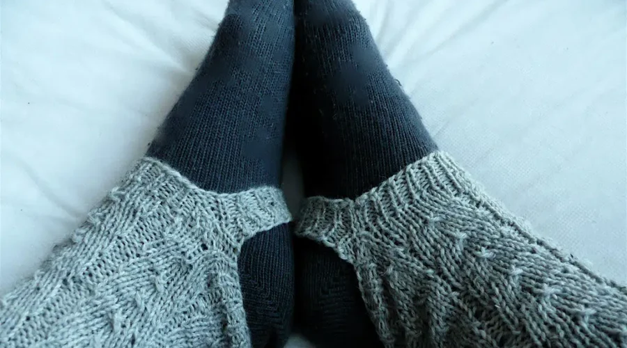 Searching For Warm Feet