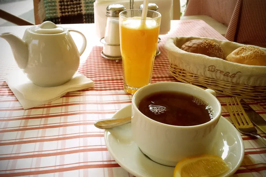 Fancy A Cuppa?