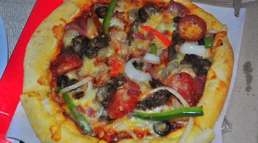 Pizza Toppings I Would Try