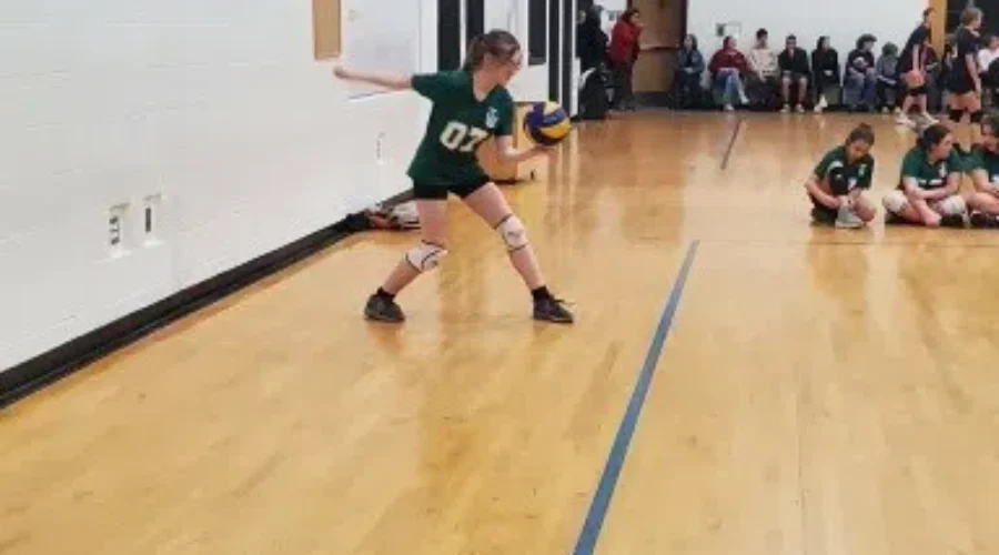 Athlete Of The Week: Andelyn Countway