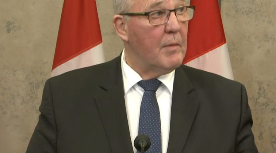 CFB Halifax to get new training base