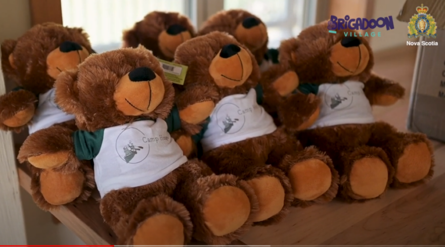 First Camp Hope for young sexual abuse survivors and families