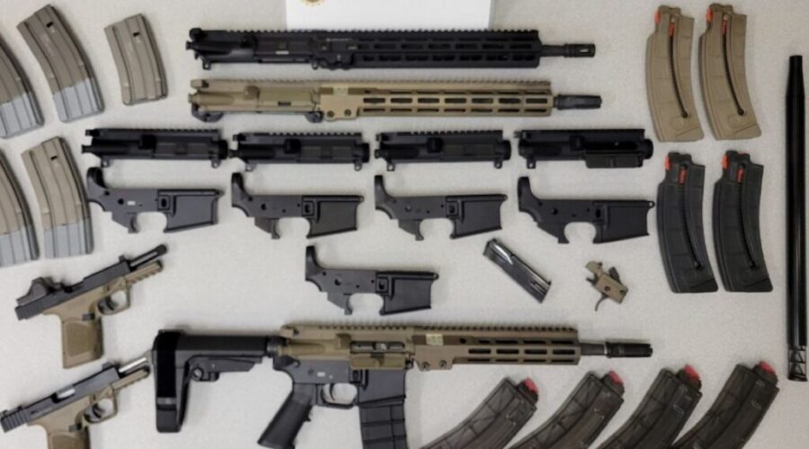 Air Force Major faces firearms and smuggling charges