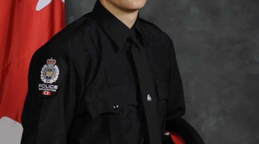 Man charged after fatal shooting of Edmonton police